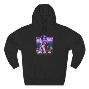 Tren Twins Three-Panel Fleece Hoodie