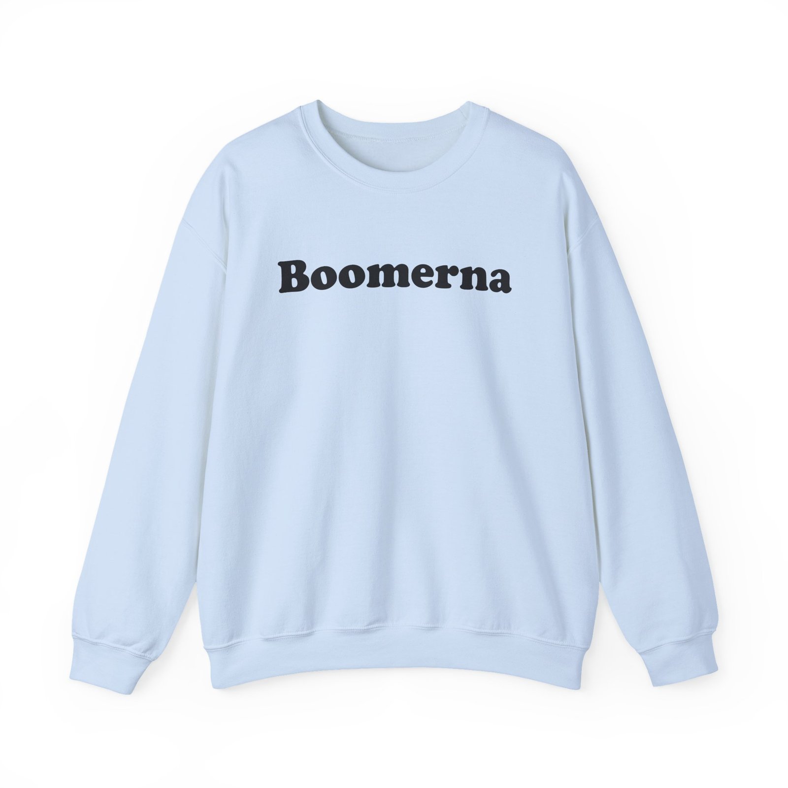 Boomerna Unisex Heavy Blend™ Crewneck Sweatshirt