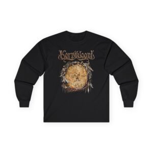 Korpiklaani Rankarumpu Unisex Ultra Cotton Long Sleeve Tee