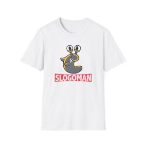Slogoman Unisex Softstyle T-Shirt