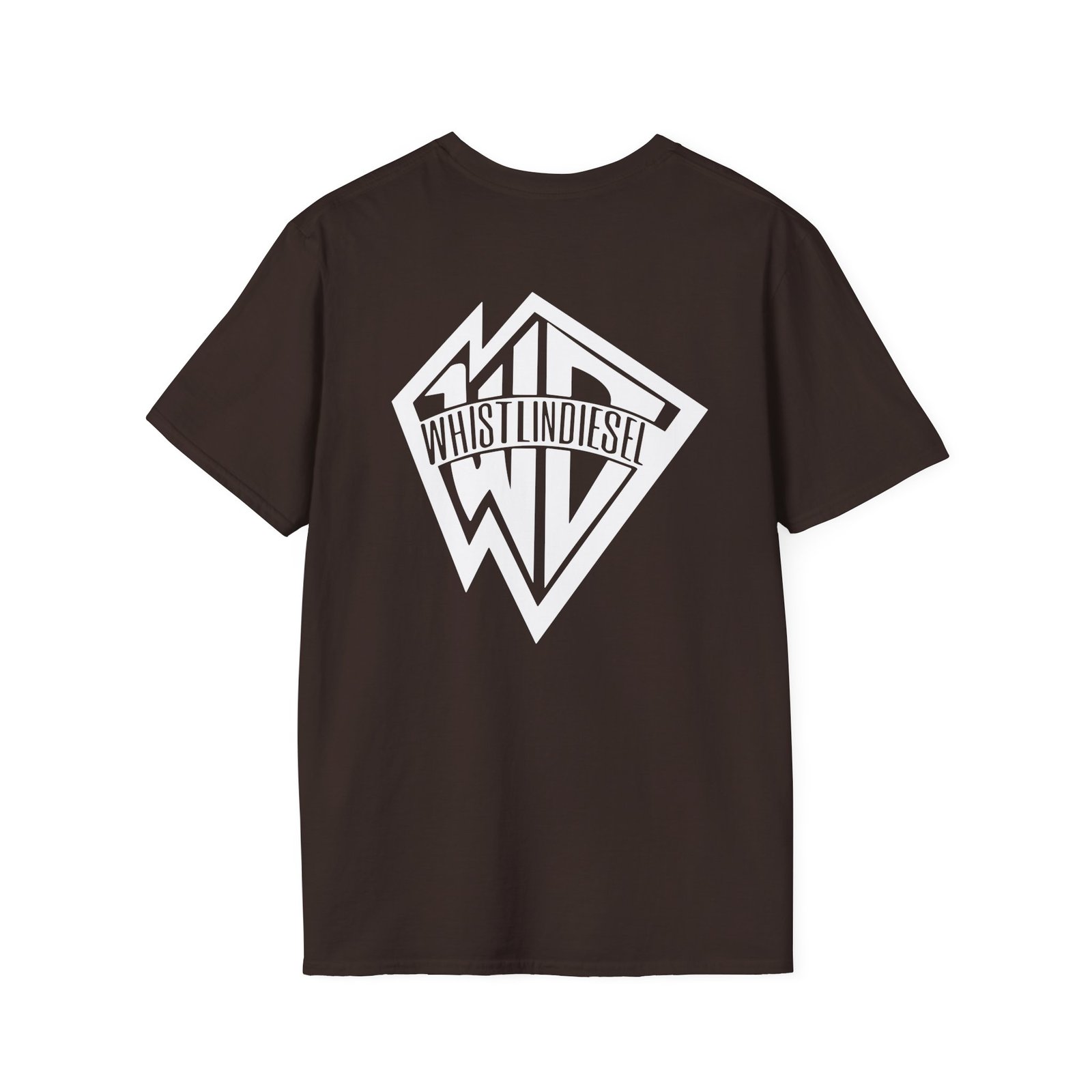 Whistlindiesel Impressed Unisex Softstyle T-Shirt