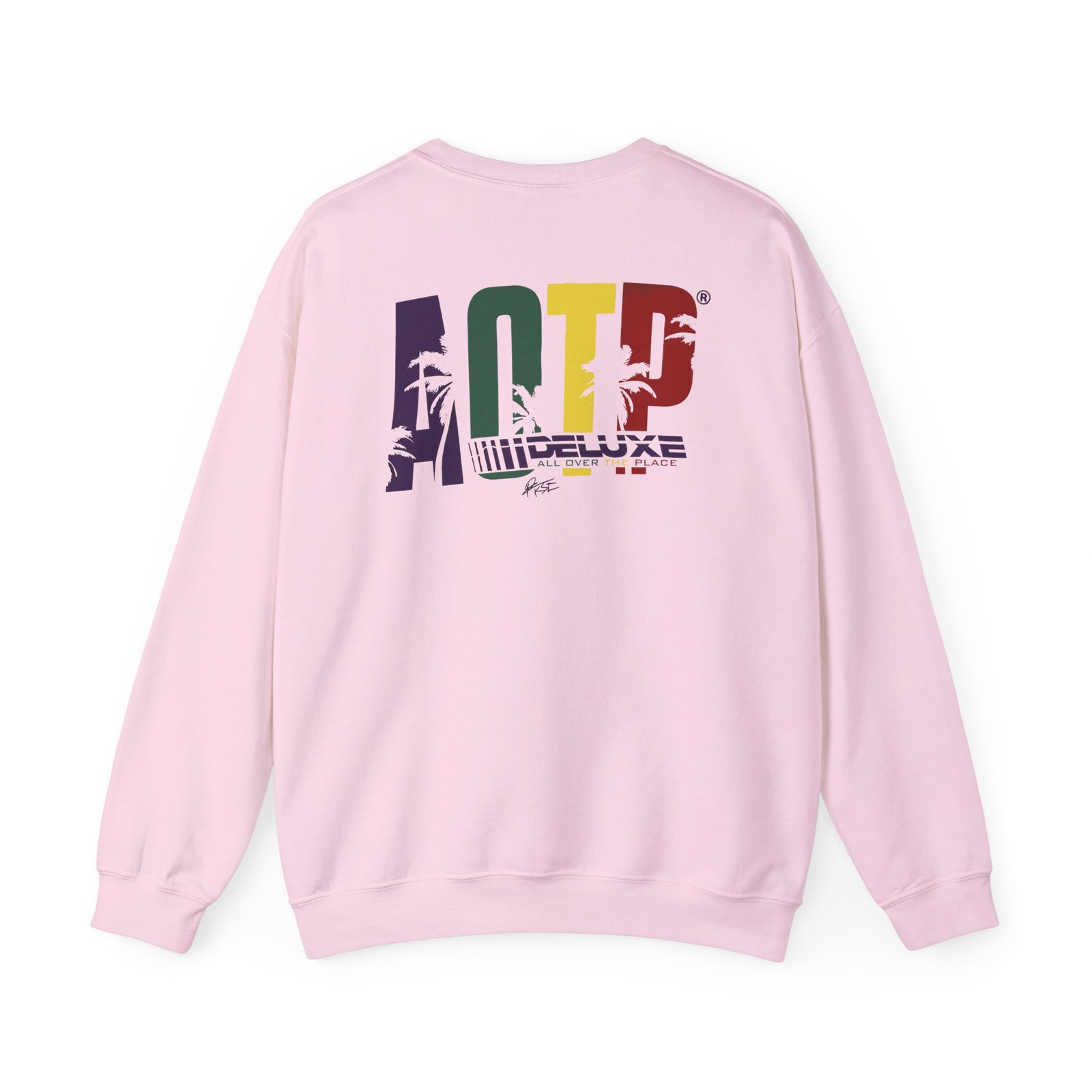 Ksi Aotp Deluxe Unisex Heavy Blend™ Crewneck Sweatshirt
