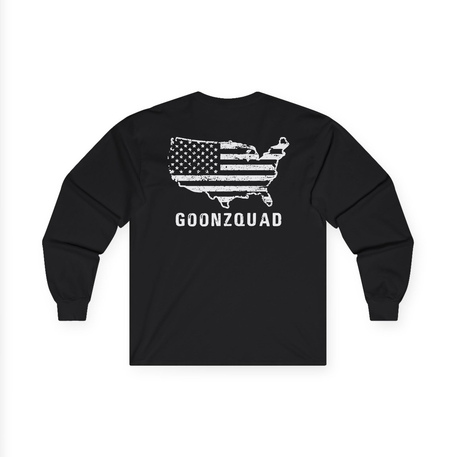 Goonzquad Bullet Unisex Ultra Cotton Long Sleeve Tee