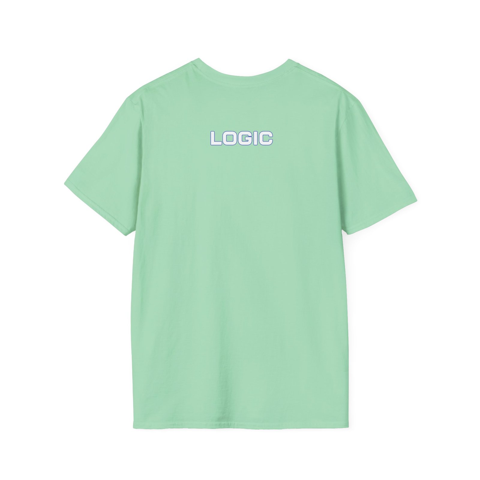 Logic ATM vs Thalia Unisex Softstyle T-shirt