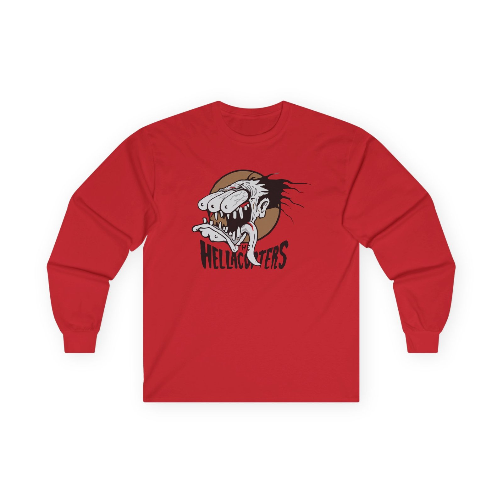 Hellacopters Unisex Ultra Cotton Long Sleeve Tee