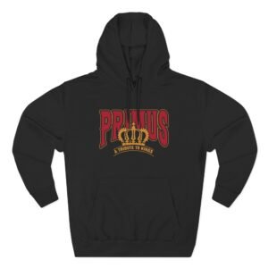 Primus Tribute Crown Three-Panel Fleece Hoodie