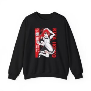Occhi the Rock! Kita Unisex Heavy Blend™ Crewneck Sweatshirt