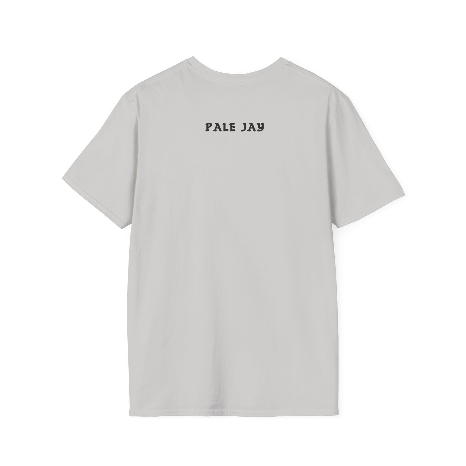 Pale Jay Pj Loves You Unisex Softstyle T-Shirt