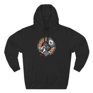 Black Label Society Beerzerker Three-Panel Fleece Hoodie