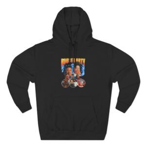 Reign Supreme Three-Panel Fleece Hoodie