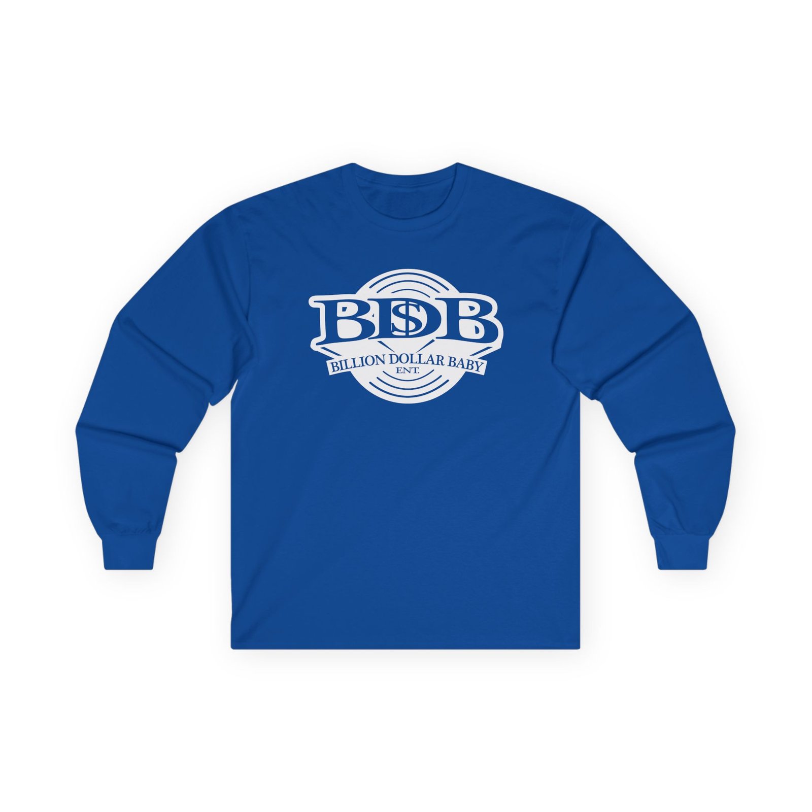 Dababy Billion Dollar Baby Unisex Ultra Cotton Long Sleeve Tee