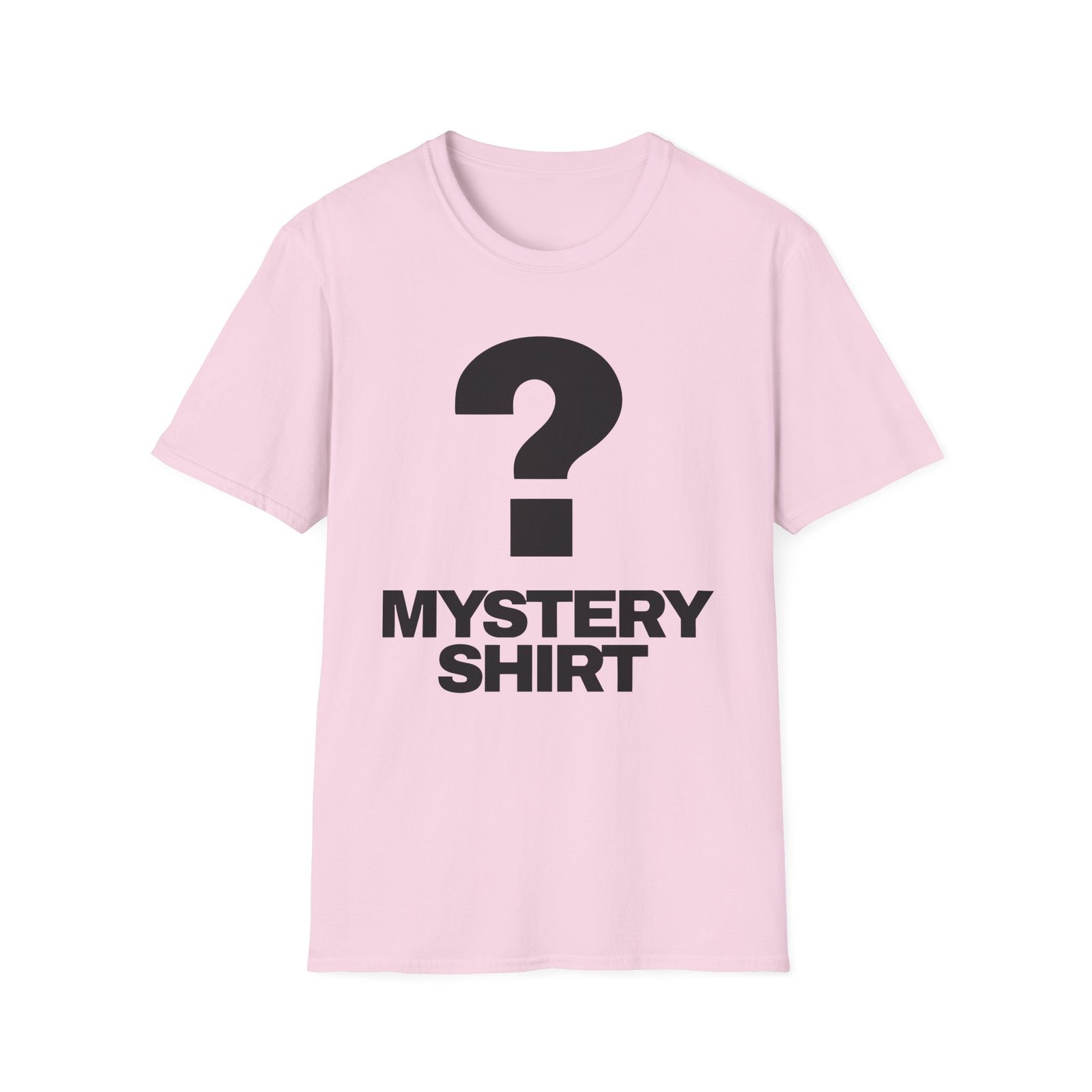 Goonzquad Mystery Unisex Softstyle T-Shirt