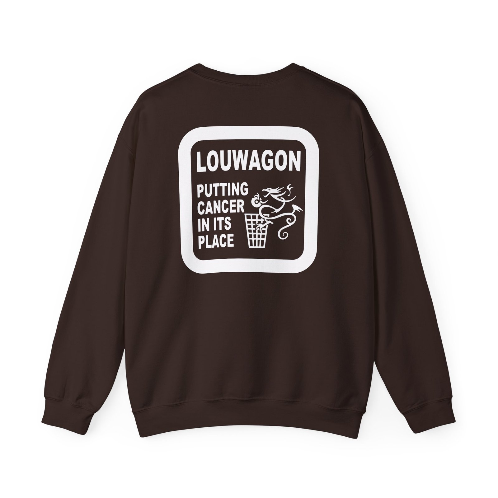 Louwagon Unisex Heavy Blend™ Crewneck Sweatshirt