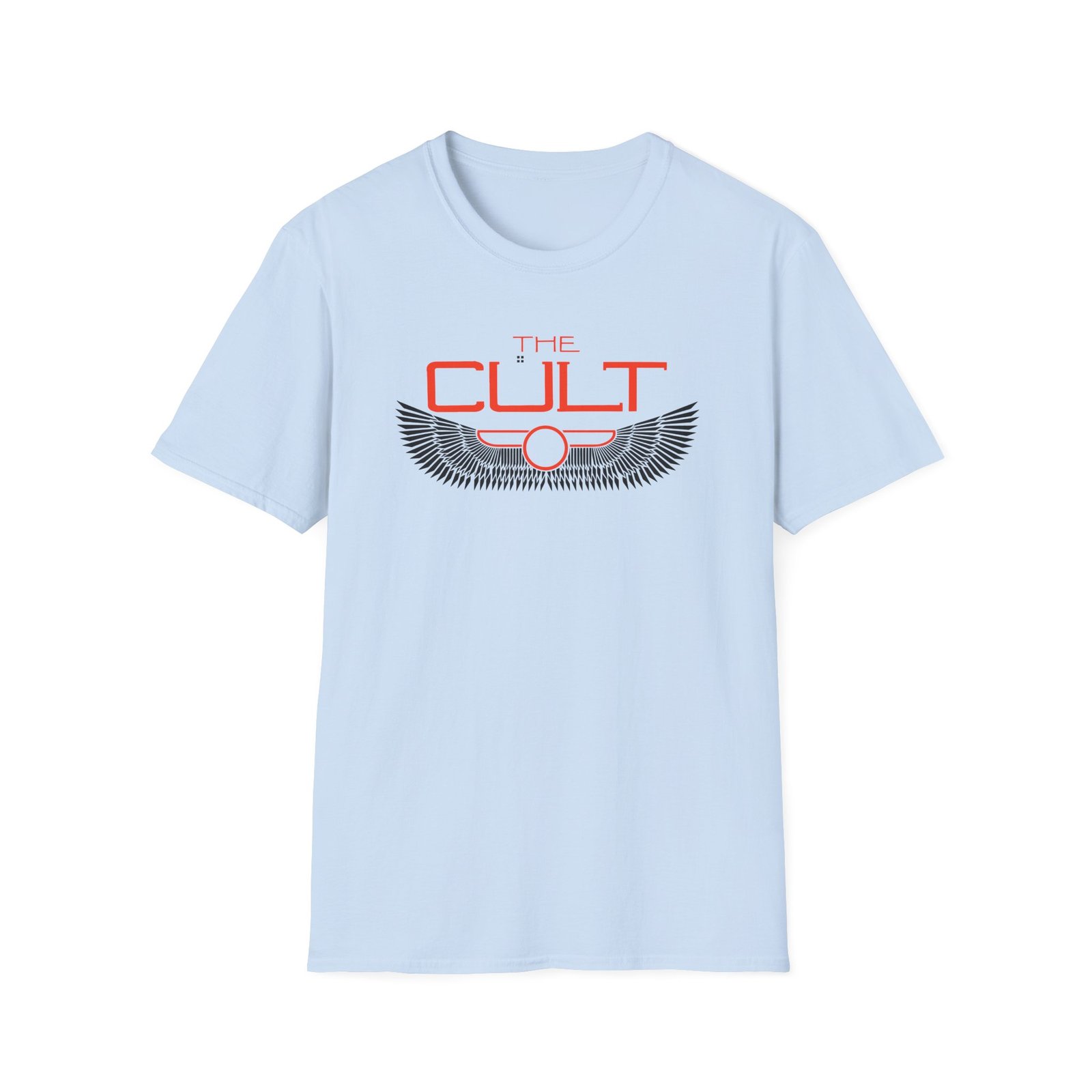 The Cult Unisex Softstyle T-Shirt