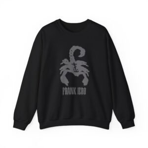 Frank Iero Scorpion Unisex Heavy Blend™ Crewneck Sweatshirt