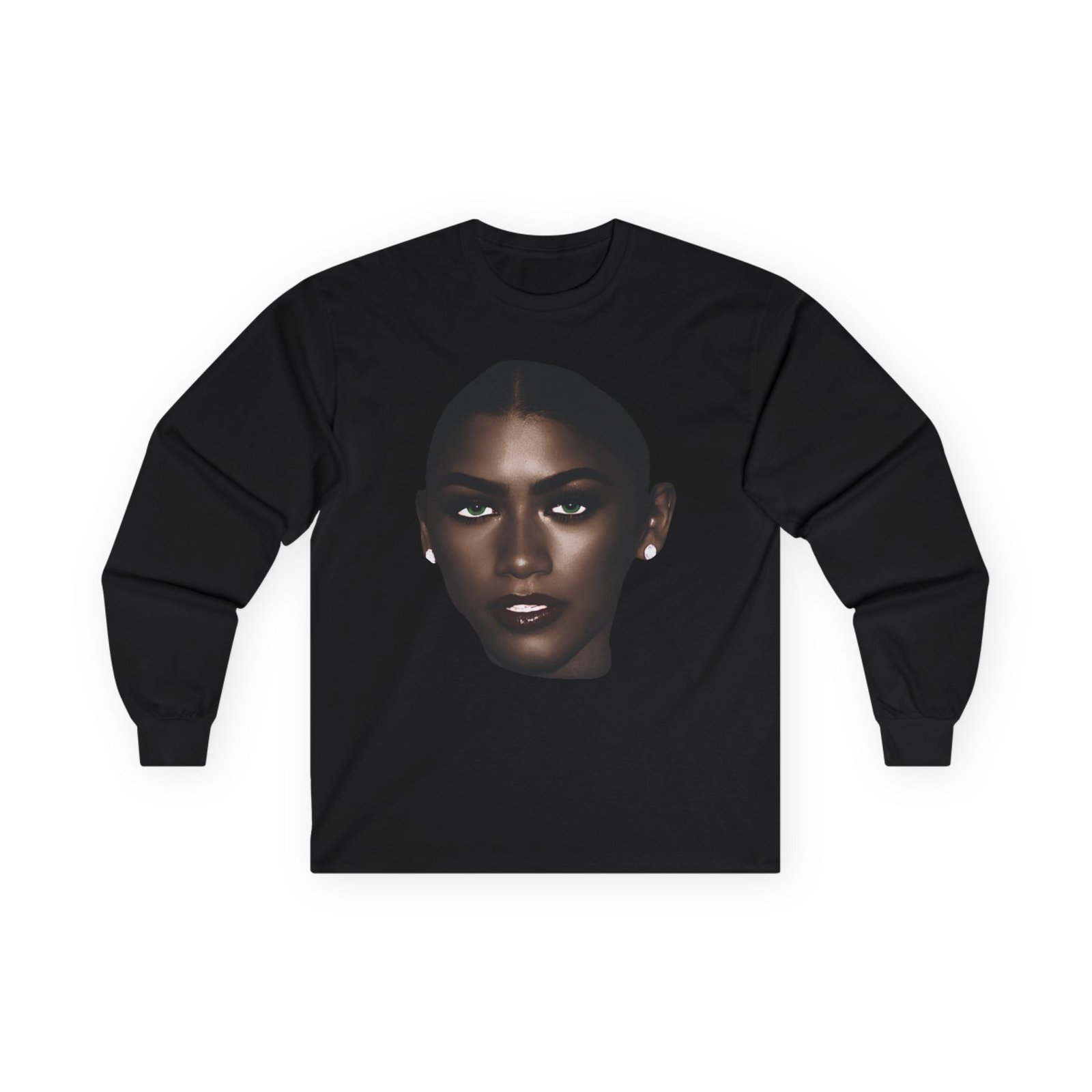 Zendaya Unisex Ultra Cotton Long Sleeve Tee