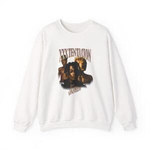 XTC 'r.i.p. Jahseh' Valkyre Unisex Heavy Blend™ Crewneck Sweatshirt