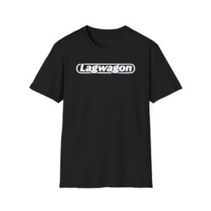 Lagwagon Running on Empty Unisex Softstyle T-Shirt