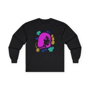Tv Girl Unisex Ultra Cotton Long Sleeve Tee
