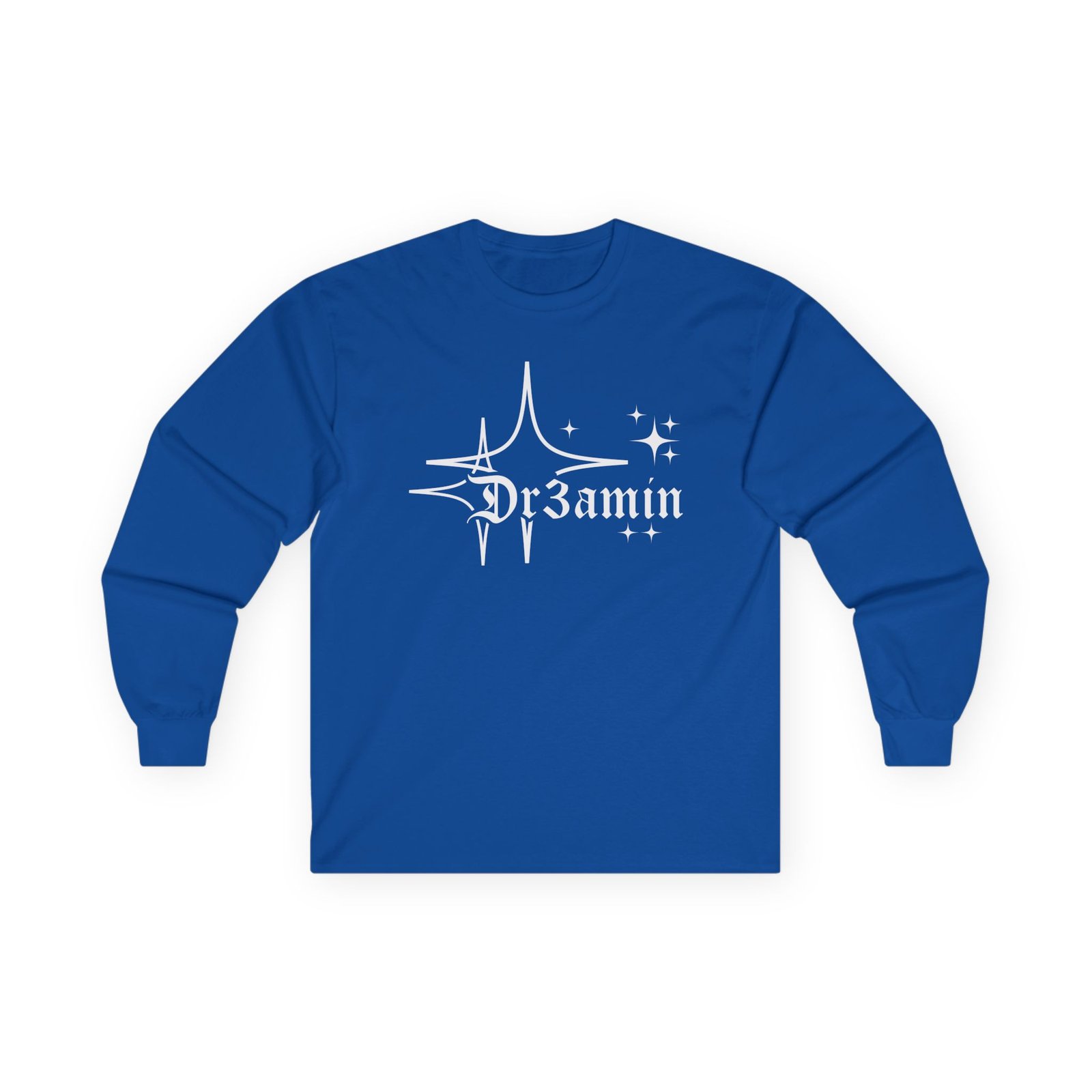 Clix Unisex Ultra Cotton Long Sleeve Tee