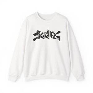 Skrillex Unisex Heavy Blend™ Crewneck Sweatshirt