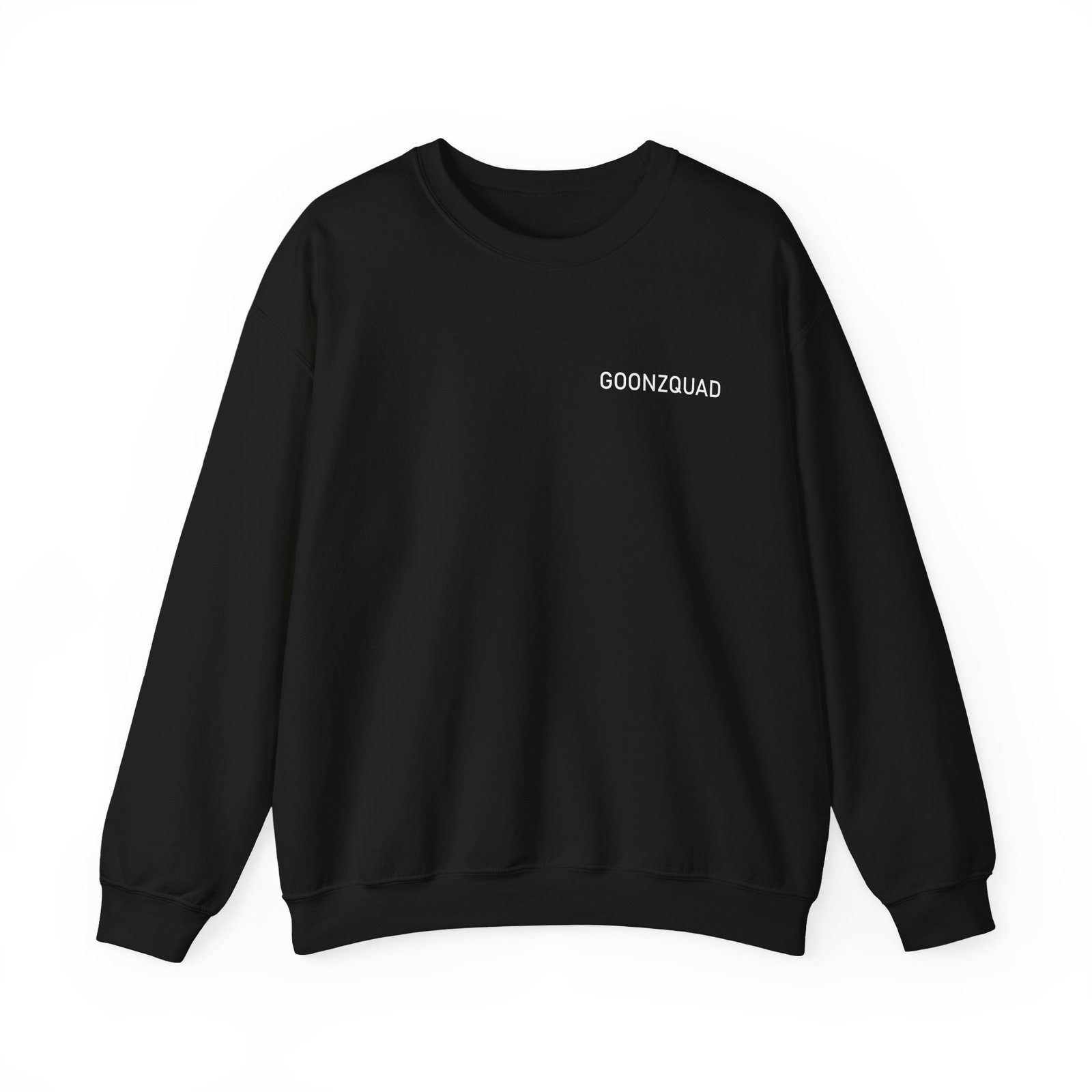 Goonzquad Bullet Unisex Heavy Blend™ Crewneck Sweatshirt