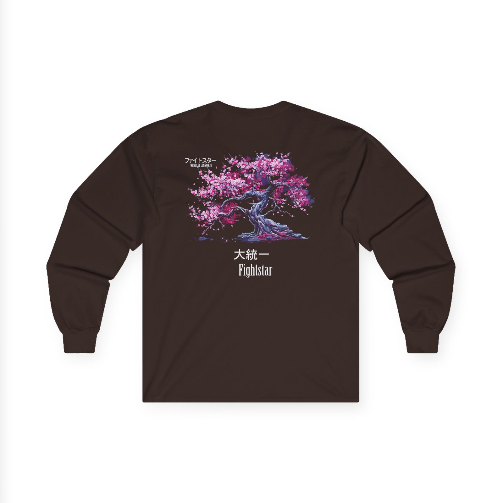 Fightstar Blossom Anniversary Unisex Ultra Cotton Long Sleeve Tee