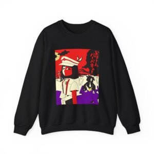 Ena Dream BBQ Unisex Heavy Blend™ Crewneck Sweatshirt