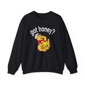 Chicos Toxicos Got Honey Unisex Heavy Blend™ Crewneck Sweatshirt