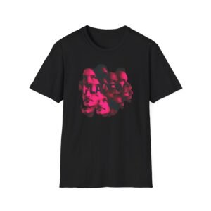Placebo Le Bikini 40 Ans Limited Edition Unisex Softstyle T-Shirt