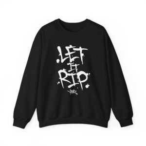 Snak the Ripper Unisex Heavy Blend™ Crewneck Sweatshirt