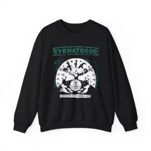 Eyehategod Disorders Not Elsewhere Classified Unisex Heavy Blend™ Crewneck Sweatshirt
