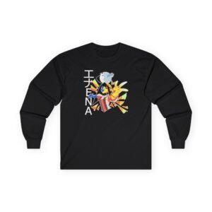 Ena Aesthetic Unisex Ultra Cotton Long Sleeve Tee