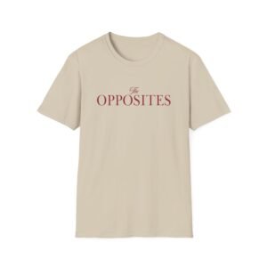 The Opposites Unisex Softstyle T-Shirt