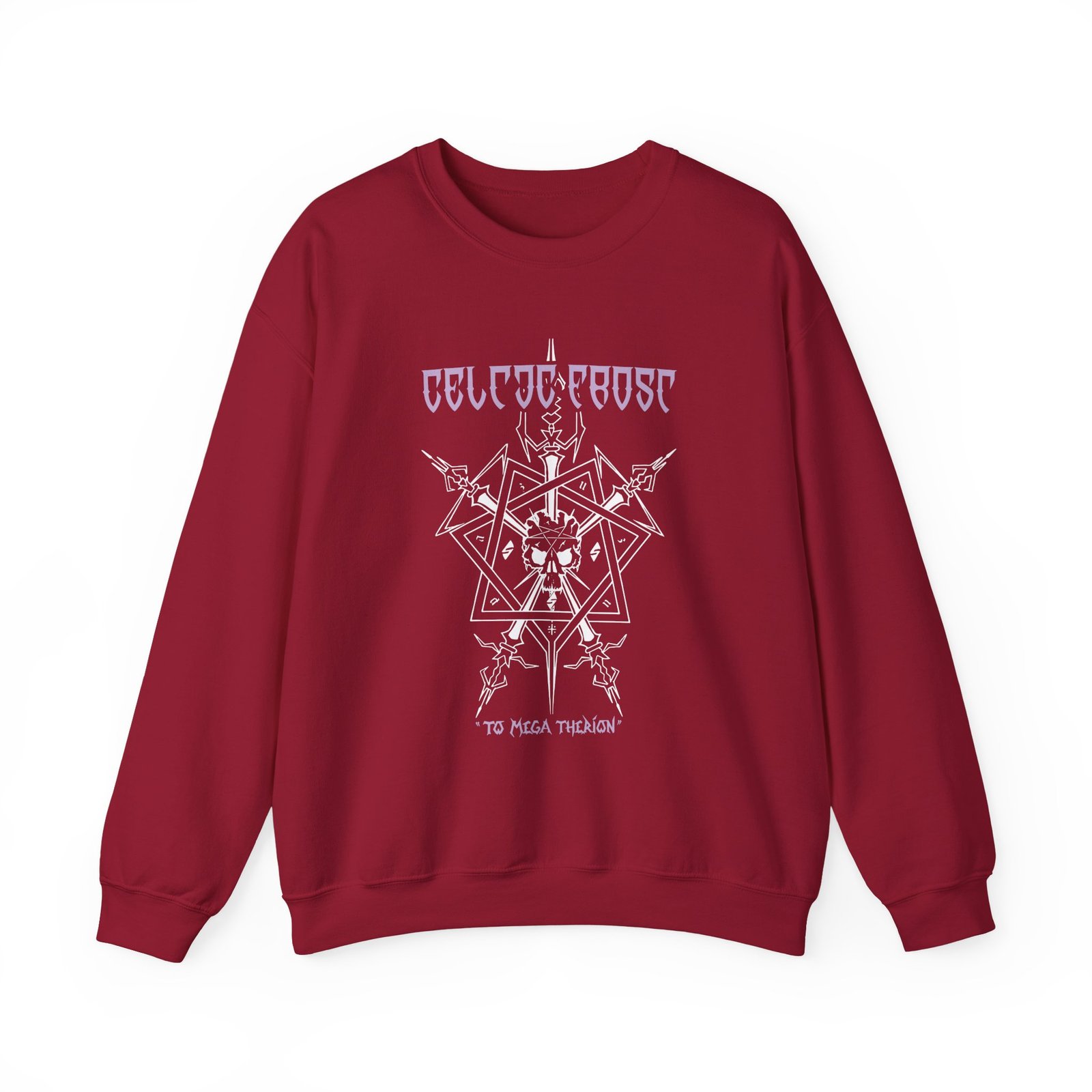 Celtic Frost - to Mega Therion Unisex Heavy Blend™ Crewneck Sweatshirt