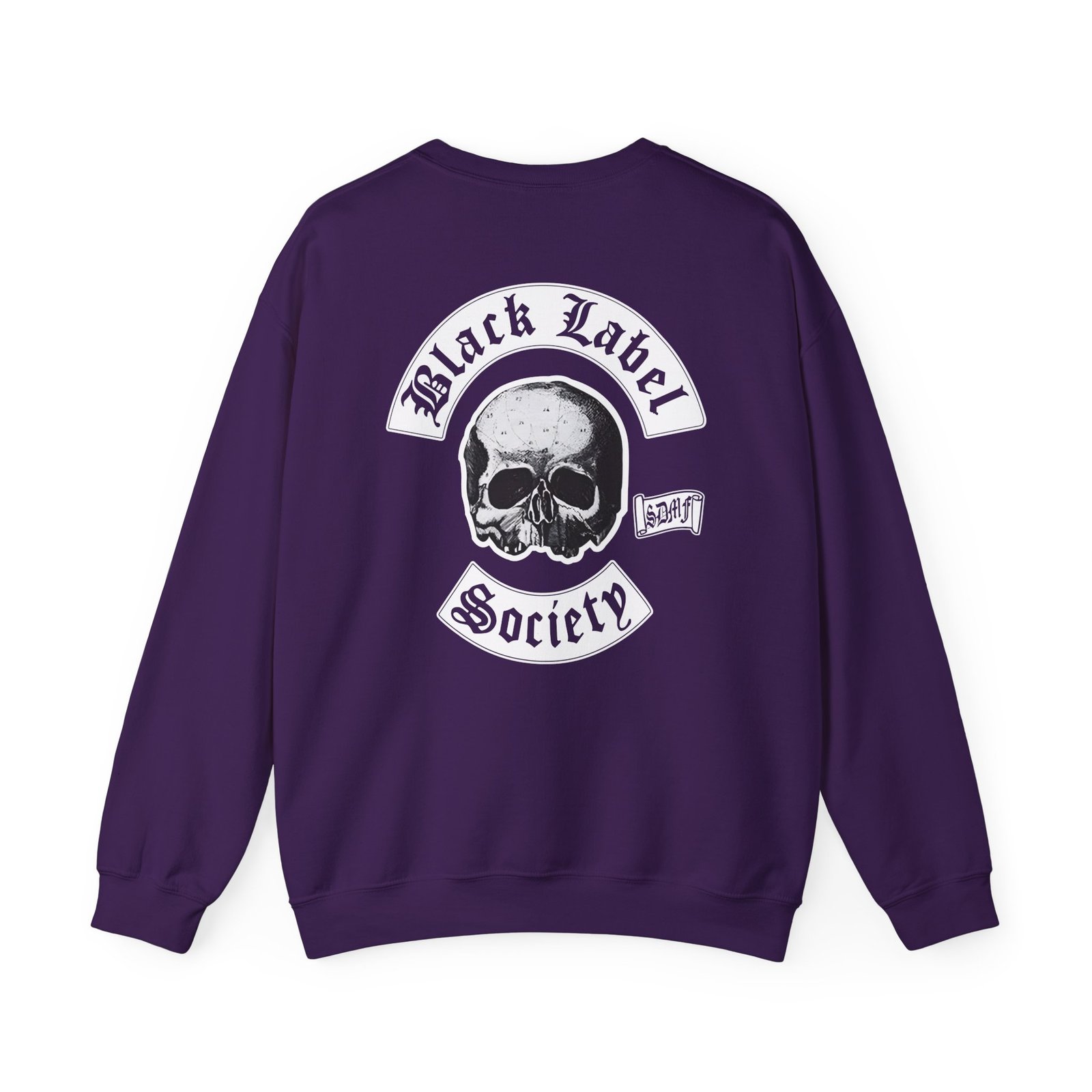 Black Label Society Mafia Album Art Unisex Heavy Blend™ Crewneck Sweatshirt