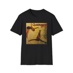Quicksand Slip Unisex Softstyle T-Shirt