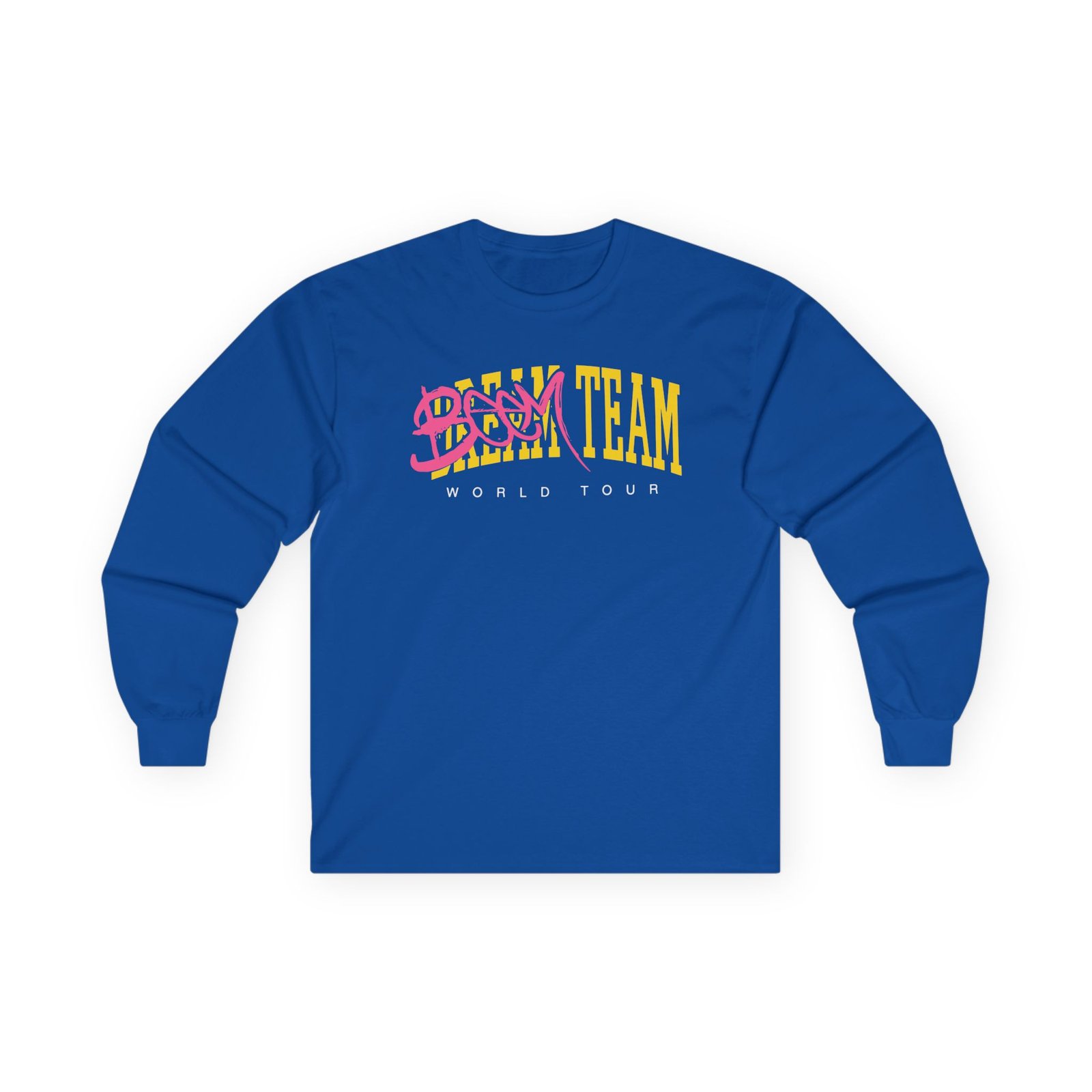 Memeulous Unisex Ultra Cotton Long Sleeve Tee