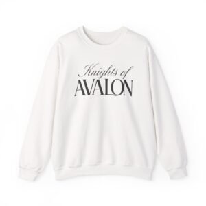 Avaion Unisex Heavy Blend™ Crewneck Sweatshirt