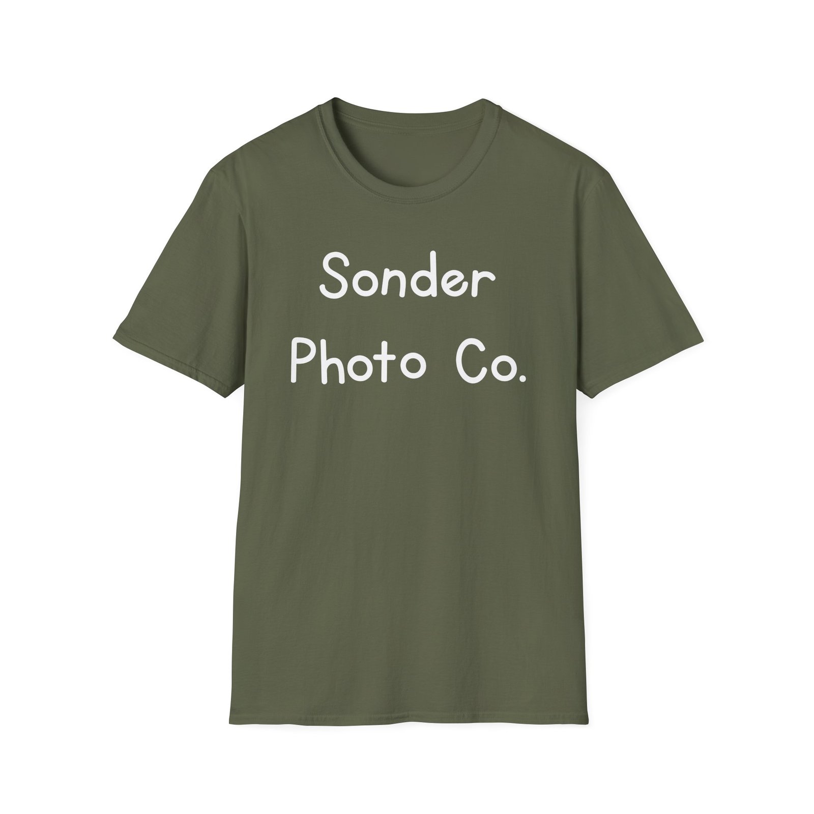 Brent Faiyaz Sonder Unisex Softstyle T-Shirt