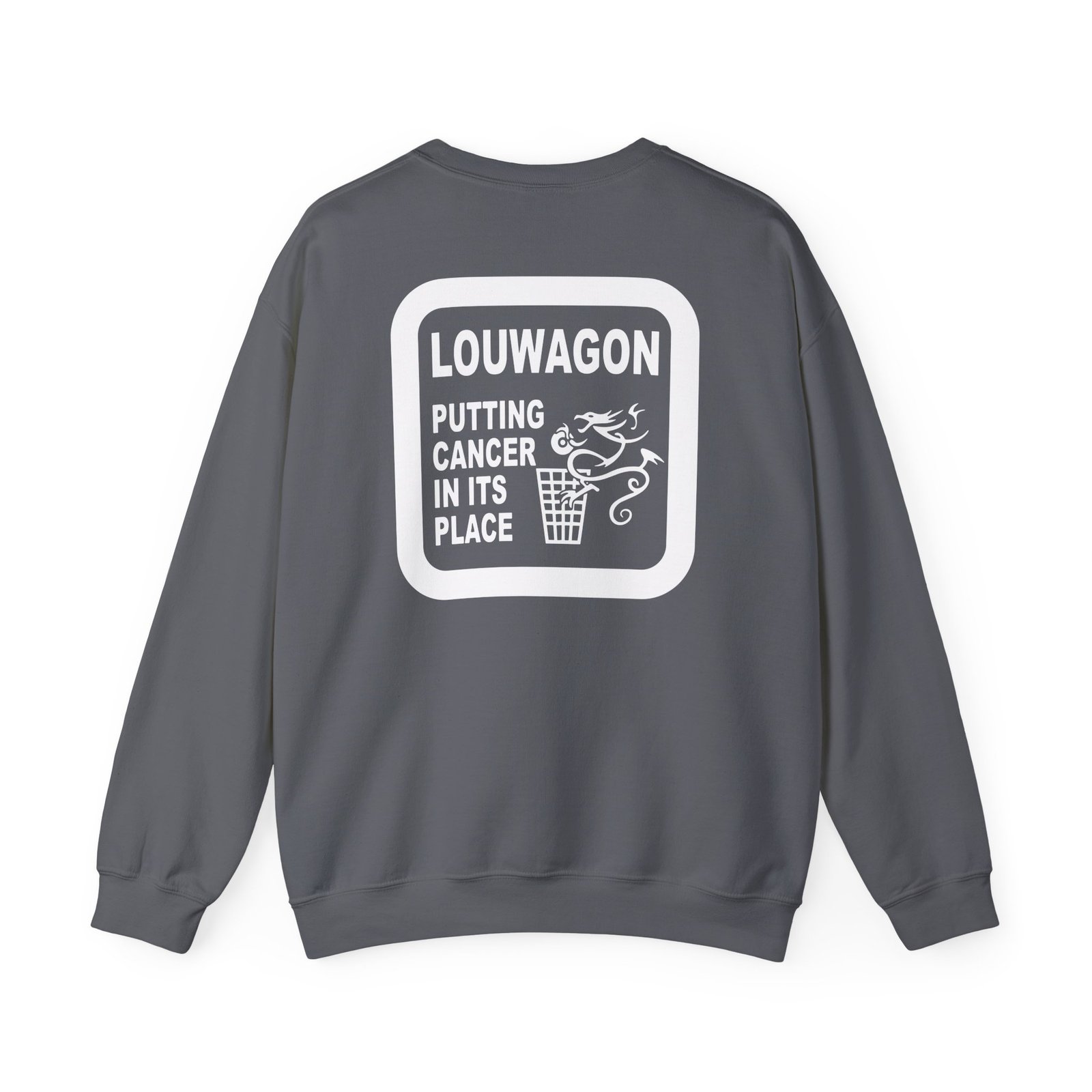 Louwagon Unisex Heavy Blend™ Crewneck Sweatshirt