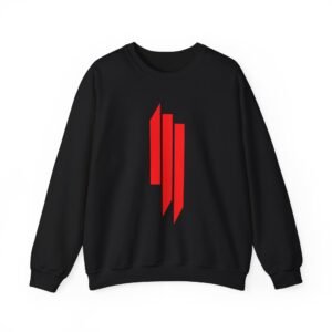Skrillex Unisex Heavy Blend™ Crewneck Sweatshirt