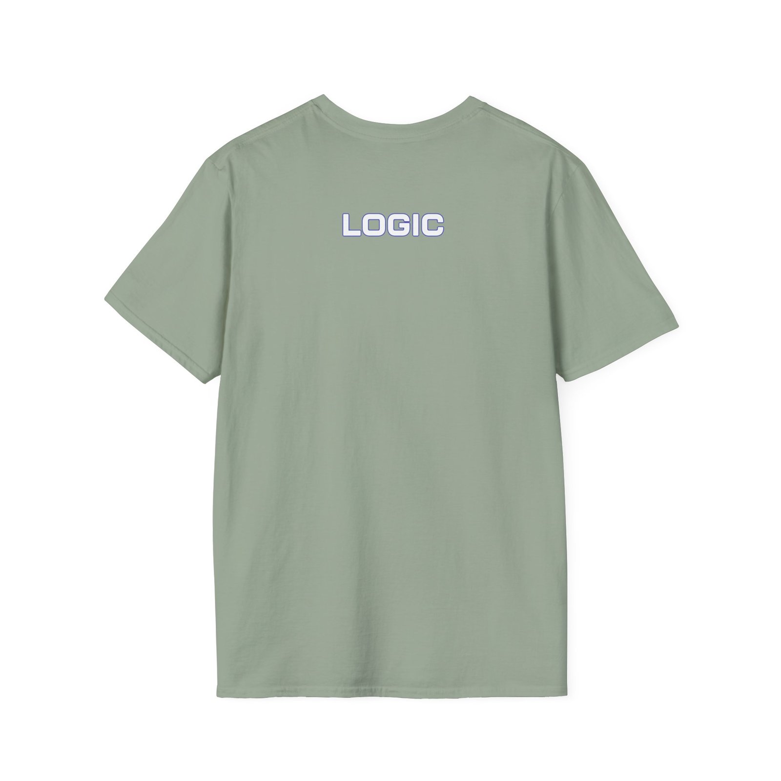 Logic ATM vs Thalia Unisex Softstyle T-shirt
