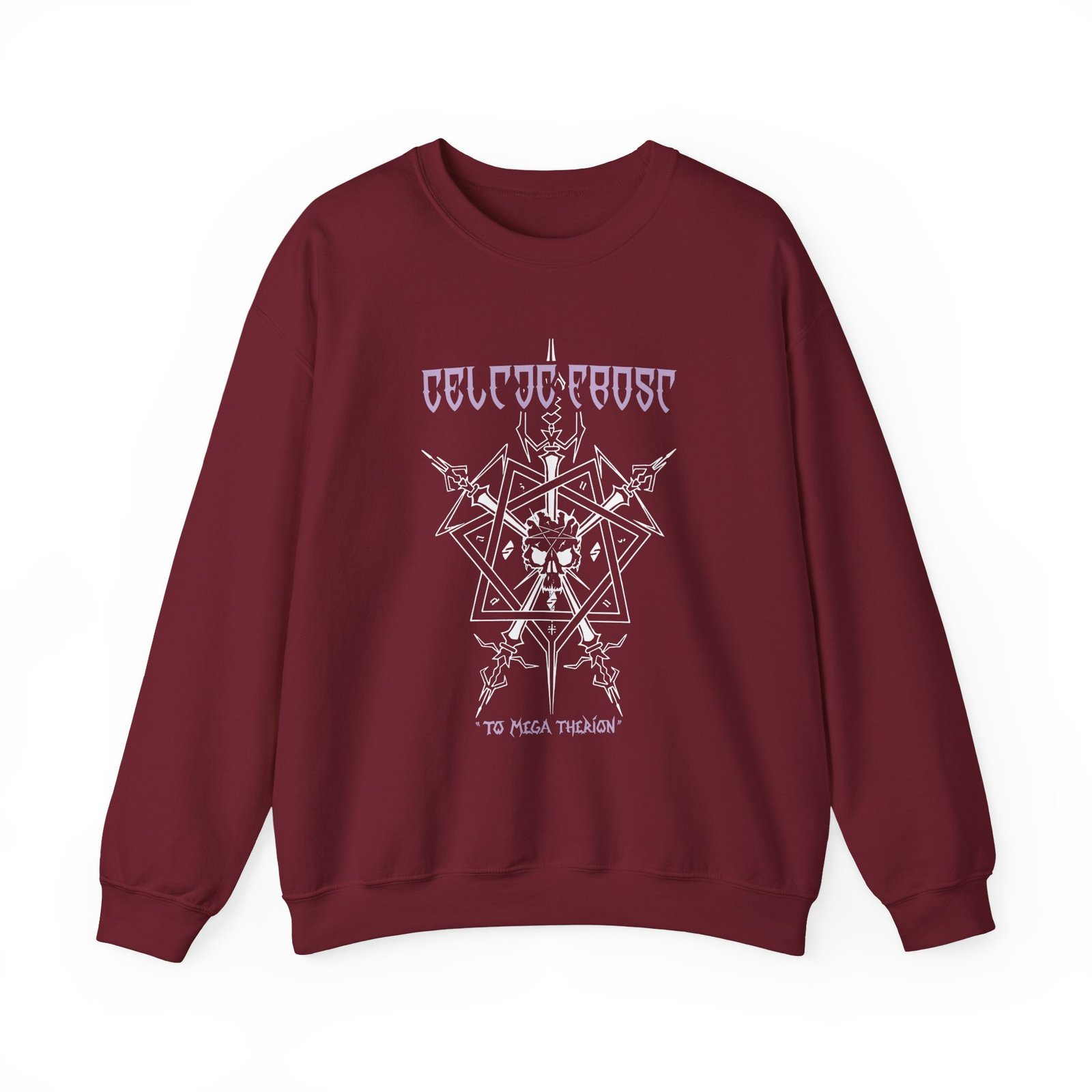 Celtic Frost - to Mega Therion Unisex Heavy Blend™ Crewneck Sweatshirt