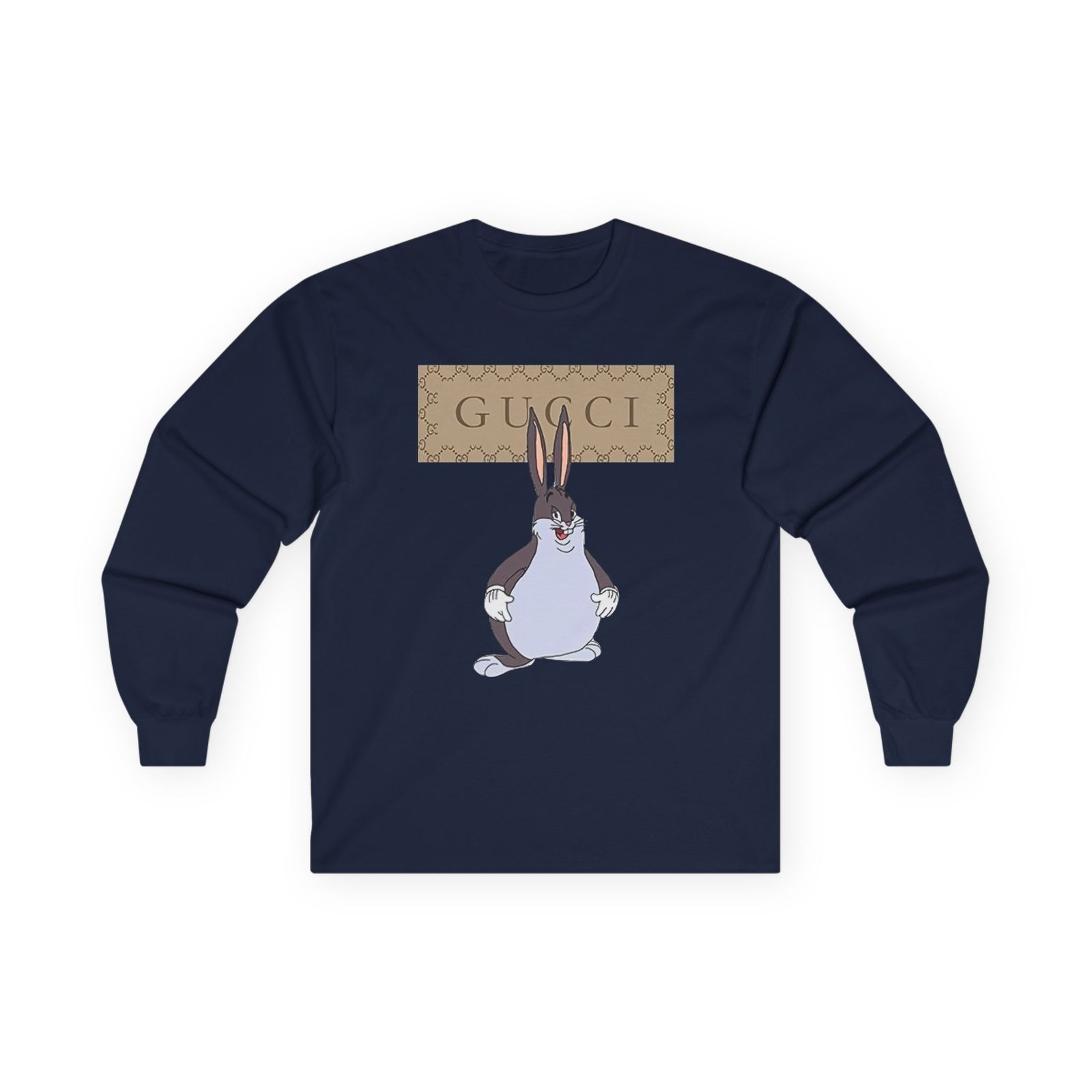 Memeulous Unisex Ultra Cotton Long Sleeve Tee