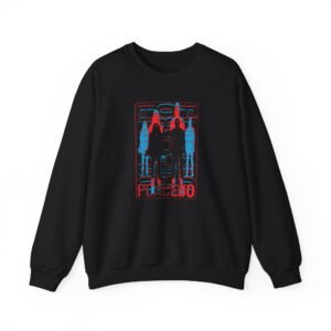 Placebo Silhouettes Unisex Heavy Blend™ Crewneck Sweatshirt