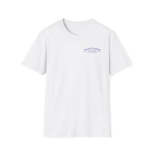 Good Charlotte Motel Du Cap Service Center Pickup Unisex Softstyle T-Shirt