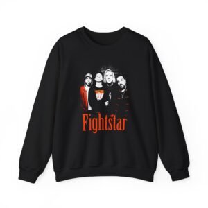 Fightstar Band Anniversary Unisex Heavy Blend™ Crewneck Sweatshirt