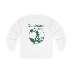 Quicksand Jumper Unisex Ultra Cotton Long Sleeve Tee