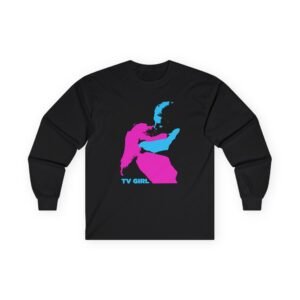 Tv Girl Unisex Ultra Cotton Long Sleeve Tee